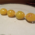 阿佐ヶ谷バードランド - 銀杏です。