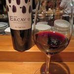 阿佐ヶ谷バードランド - 焼き鳥とよく合いました。