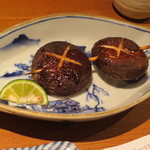 阿佐ヶ谷バードランド - しいたけです。