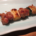 阿佐ヶ谷バードランド - ねぎま。