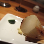 阿佐ヶ谷バードランド - 食感も味もなかなか。