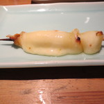 阿佐ヶ谷バードランド - 妻の定番吉田牧場のチーズ焼き。