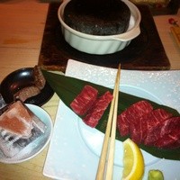 にかい笹木 - 牛の石焼‼