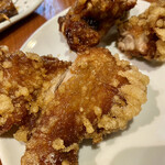 立呑み 焼きとん 大黒 - 唐揚げ