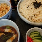 手打うどん 清水や - 