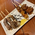 立呑み 焼きとん 大黒 - 焼きとん