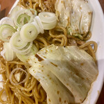 立呑み 焼きとん 大黒 - 焼きそば