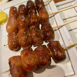 立呑み 焼きとん 大黒 - 焼きとん