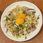 立呑み 焼きとん 大黒 - ホルモン