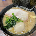 横浜ラーメン 真砂家 - 