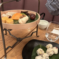 HIGASHIYA GINZA - 