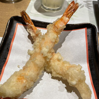 くずし割烹 天ぷら竹の庵 東銀座店 -  くずし割烹 天ぷら竹の庵 東銀座店 -