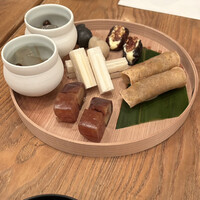 HIGASHIYA GINZA - 