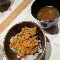 くずし割烹 天ぷら竹の庵 東銀座店 -  くずし割烹 天ぷら竹の庵 東銀座店 -