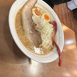 石焼濃厚つけ麺 みやこ家 - 