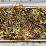 たこ一 - (料理)たこ焼 15個 ソースマヨ