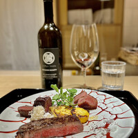 祇園 肉料理おか - 