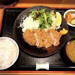 とんかつ二条 - 