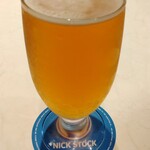 肉が旨いカフェ NICK STOCK - 