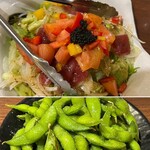 個室居酒屋 稚内漁港×稚内牧場 - 