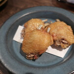 ミノタケ料理店 - 鶏手羽の唐揚げ 2022.11月