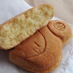 フラッフィー･キッチン - 守犬焼プレーン180円