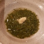 秋元屋 - もずく