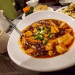 渓源 - 麻婆豆腐