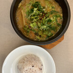 Soupcurry kaju - 