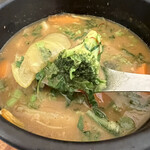 Soupcurry kaju - 