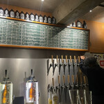 クラフトビール量り売りTAP&GROWLER - 