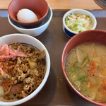 すき家 - 料理写真: