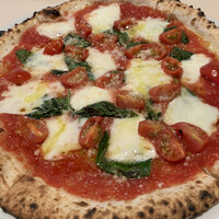 エノテカピッツェリア 神楽坂スタジオーネ - マルゲリータ エノテカピッツェリア 神楽坂スタジオーネ - マルゲリータ