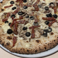 エノテカピッツェリア 神楽坂スタジオーネ -  エノテカピッツェリア 神楽坂スタジオーネ -