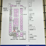 Taiyou Hoeru - 地下2階エリアフロアマップ
