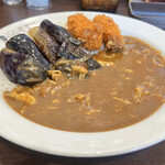 カレーハウス ＣｏＣｏ壱番屋 - 料理写真: