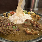 Curry bar nidomi - 