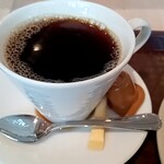 カフェウーノウーノ - ホットコーヒー