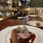 ラトリエ・ド・ギニョール・エ・マデロン - 