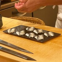 鮨 しゅん輔 阿佐ヶ谷 - 