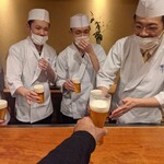 御料理 古川 - お久しぶりです！！