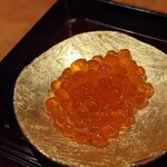 御料理 古川 - いくらもらいました（謎）　