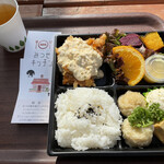 みつせ鶏本舗 - ランチ弁当　１０１８円(Eat)