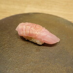 すし処 ひさ田 - 金目鯛