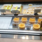 ねこねこチーズケーキ - 店内