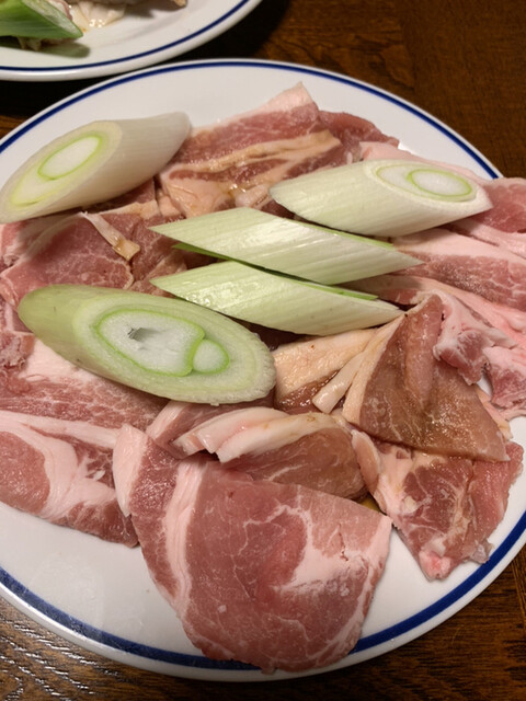 信ちゃん - 西米沢（焼肉）の写真
