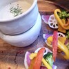 カフェ ランドスケープ - バーニャカウダ