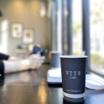 UTTS cafe - オーガニックコーヒー 450円