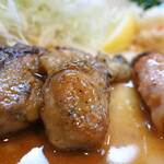 かつれつ四谷たけだ - 