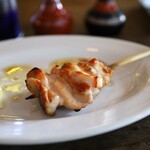 鳥さわ ジグボーンクラブ - かしわ=¥300